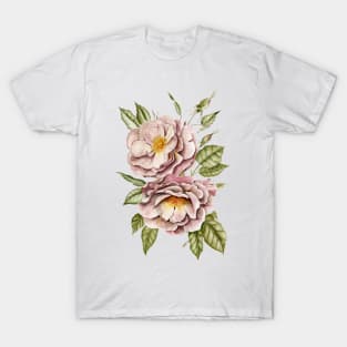 Matangi Roses T-Shirt